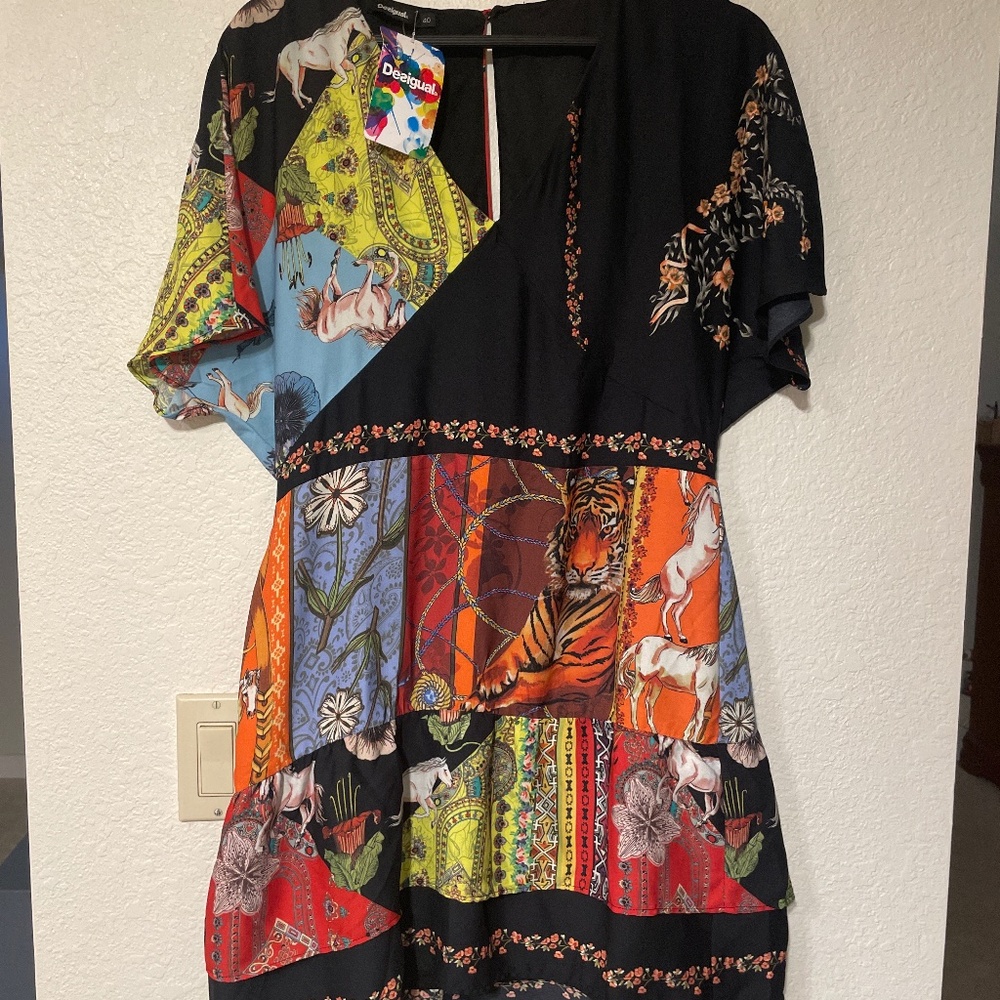 Unique Dress